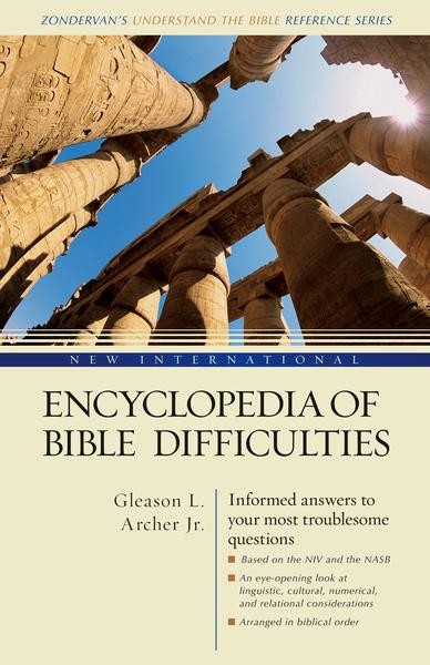 New International Encyclopedia Of Bible Difficulties